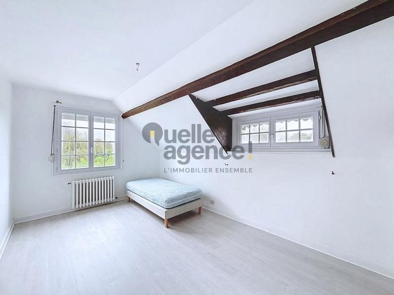 Maison - 129 m² - 6 pièces