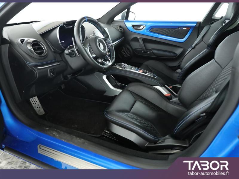 Alpine A110 Gt Focal Cam Nav Led 18p GrandPrix