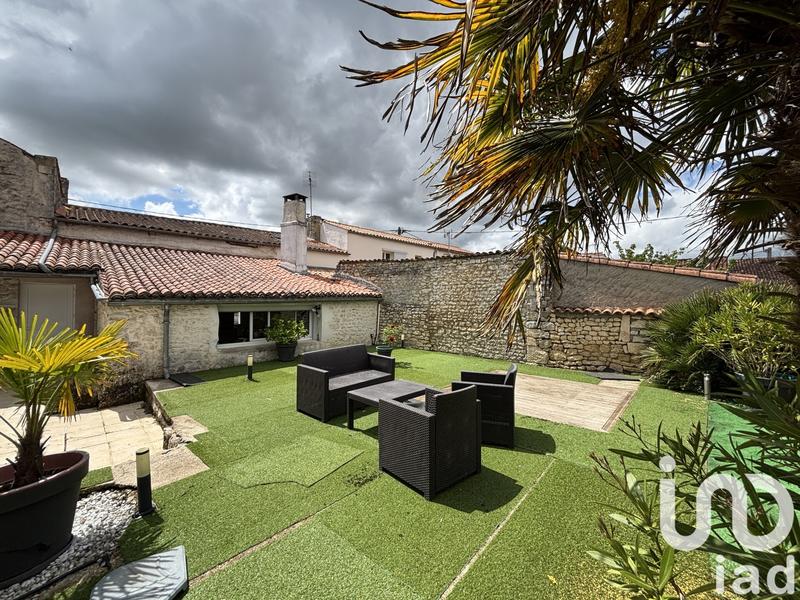 Maison de village - 130 m² - 4 pièces