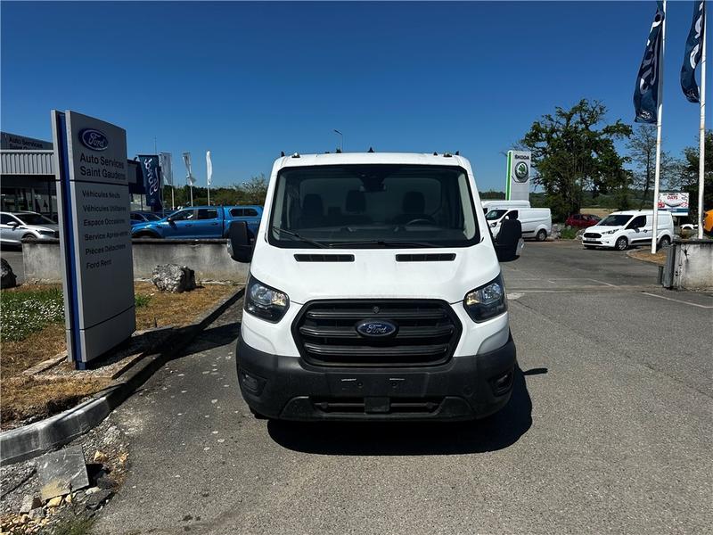Ford Transit VIII Chassis Cabine Chc P350 L3 2.0 Ecoblue 165 s&amp;S Hdt Euro VI Trend Business