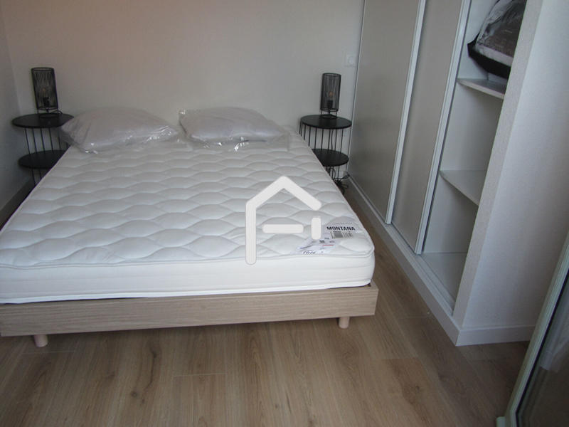 Appartement - 28 m² - 2 pièces