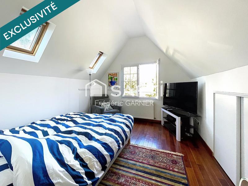 Maison - 212 m² - 7 pièces