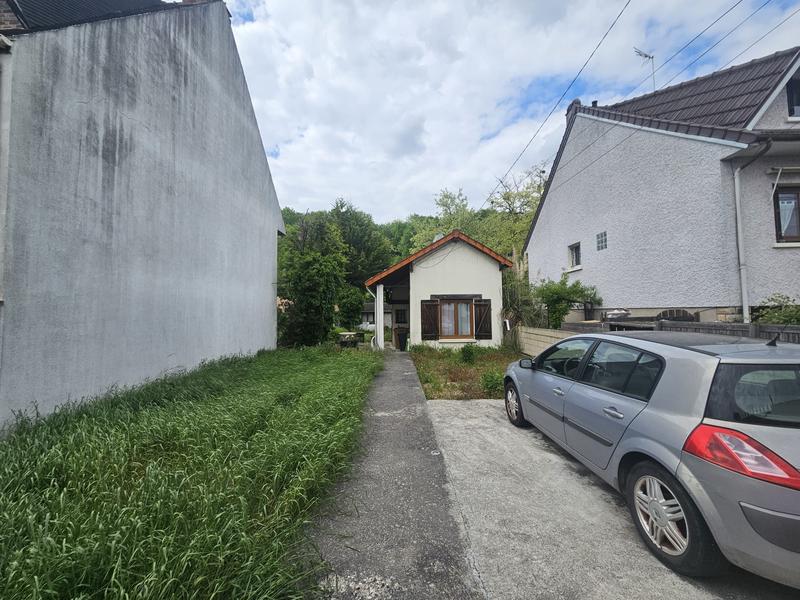 Maison - 57 m² - 3 pièces