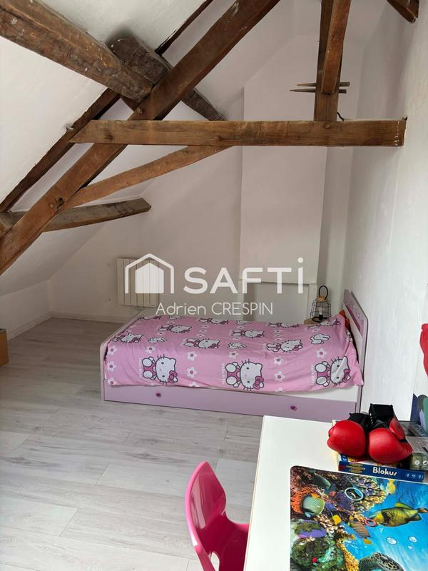 Ferme - 150 m² - 8 pièces