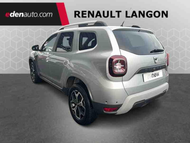 Dacia Duster Blue dCi 115 4x2 Prestige