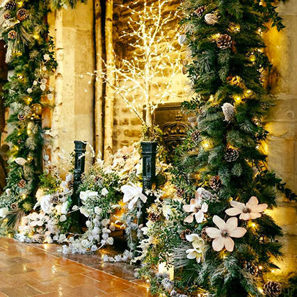 Rêves d'antan - Noël au Domaine de Chaumont-sur-Loire