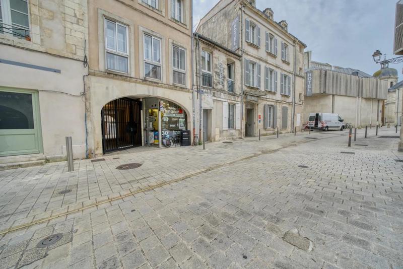 Appartement - 32 m² - 2 pièces