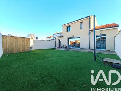 Maison - 119 m² - 5 pièces