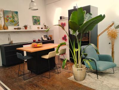 Appartement - 112 m² - 3 pièces