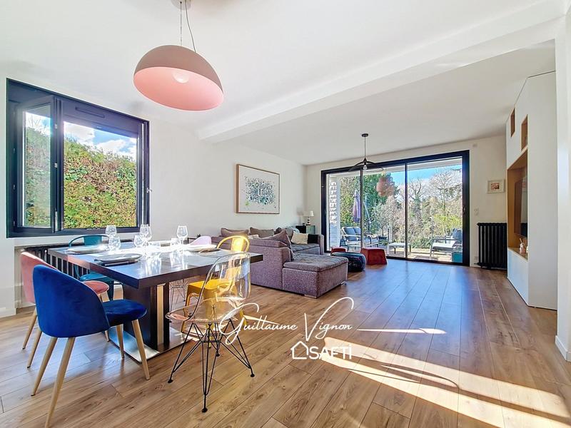 Maison - 185 m² - 6 pièces