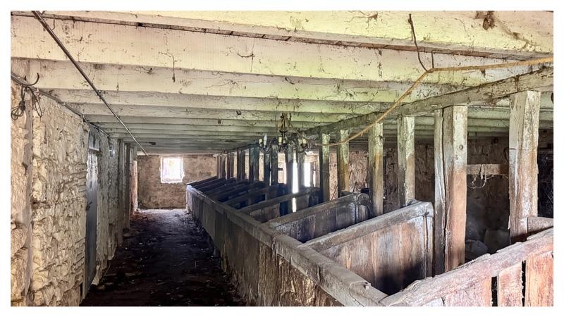 Corps de ferme - 180 m² - 5 pièces