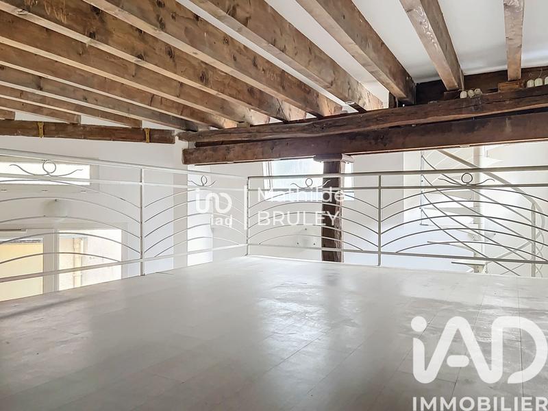 Maison de ville - 61 m² - 2 pièces