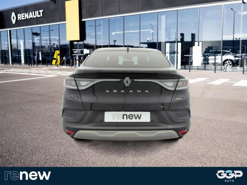 Renault Arkana E-Tech full hybrid 145 Gsr2 Techno