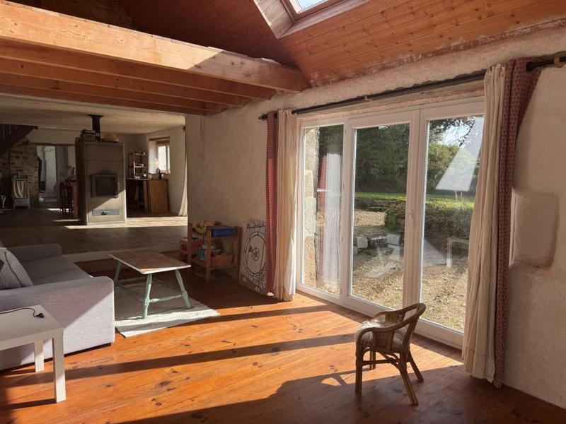 Maison - 95 m² - 4 pièces