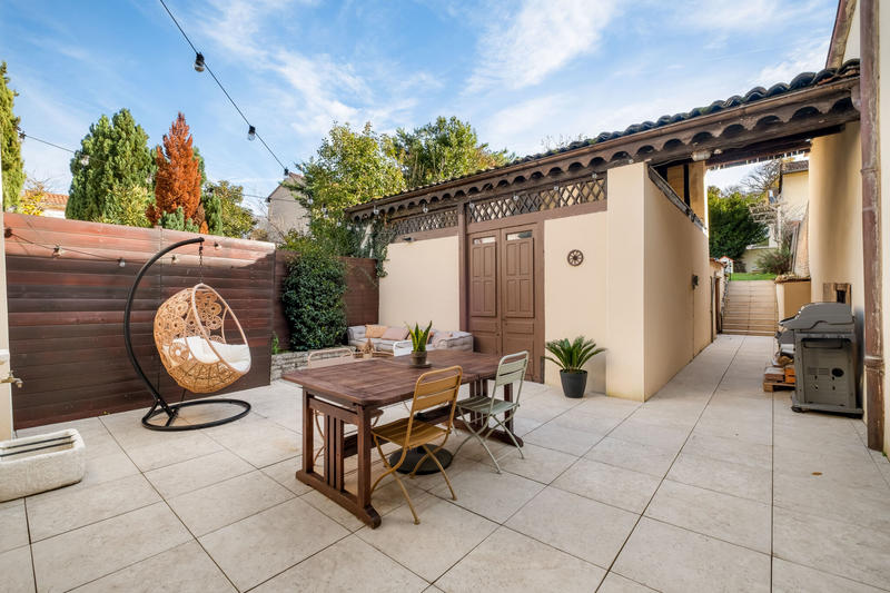 Maison de village - 192 m² - 6 pièces