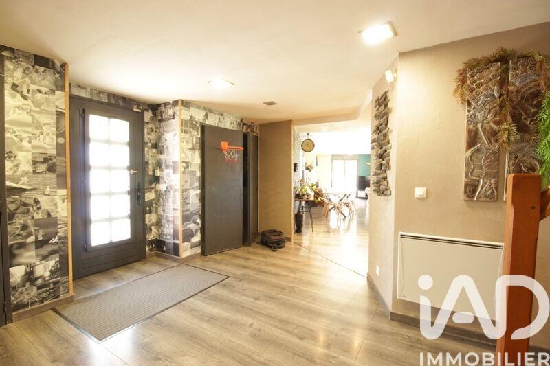 Maison - 154 m² - 5 pièces