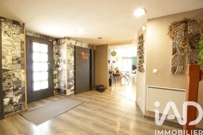 Maison - 154 m² - 5 pièces