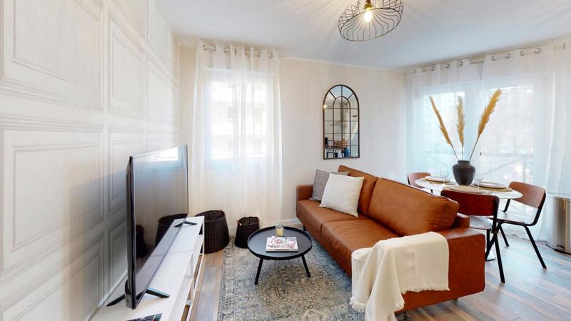 Appartement - 57 m² - 4 pièces