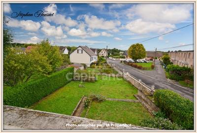 Maison de village - 103 m² - 5 pièces