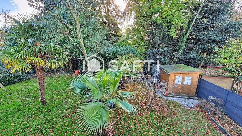 Maison - 104 m² - 5 pièces