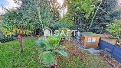 Maison - 104 m² - 5 pièces