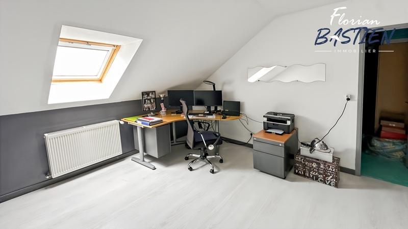 Maison - 181 m² - 8 pièces