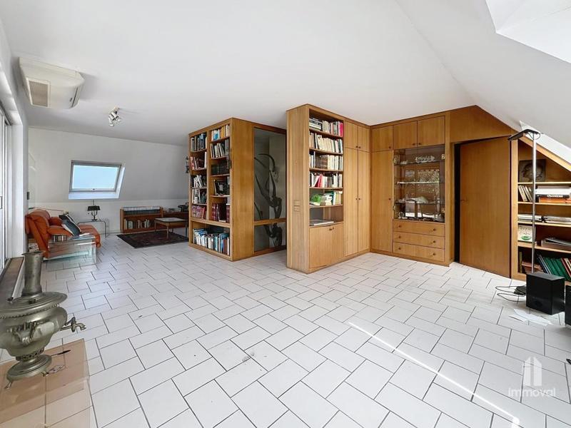 Duplex - 187 m² - 6 pièces