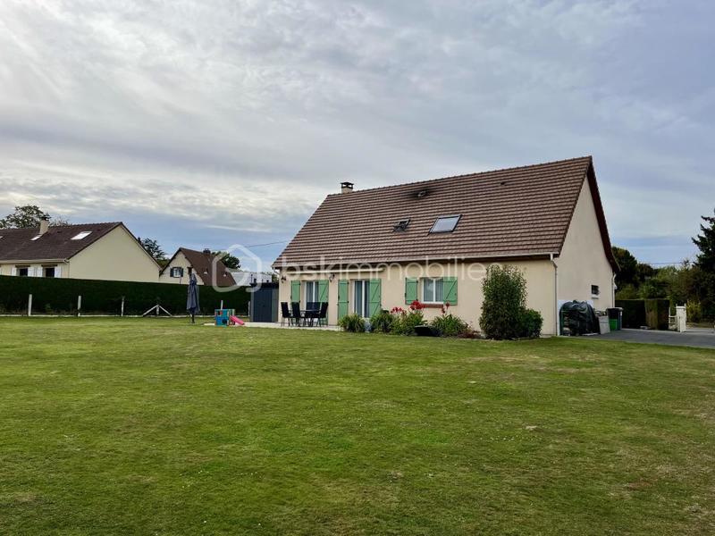 Maison - 155 m² - 6 pièces