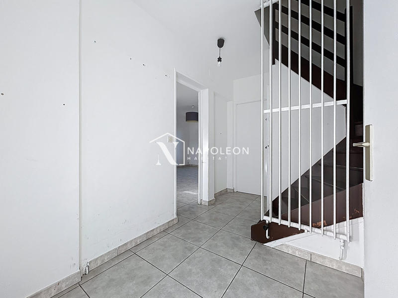 Maison - 81 m² - 4 pièces