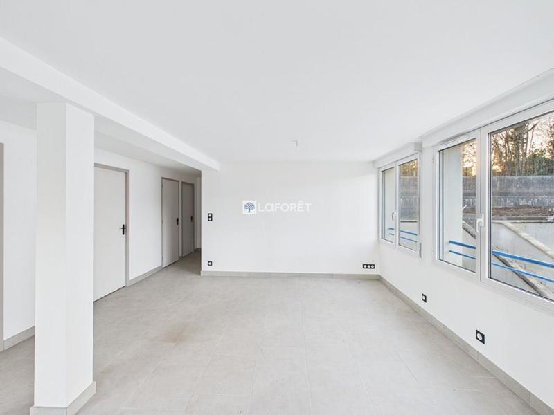 Appartement - 91 m² - 4 pièces