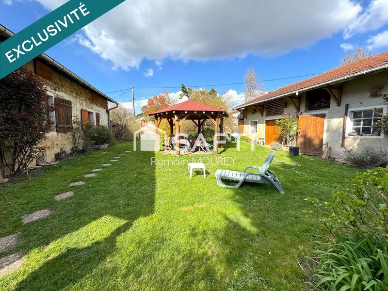 Maison - 140 m² - 4 pièces