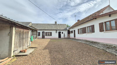 Maison - 130 m² - 5 pièces