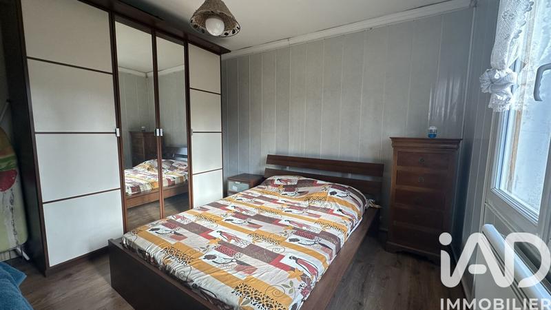 Maison - 109 m² - 5 pièces