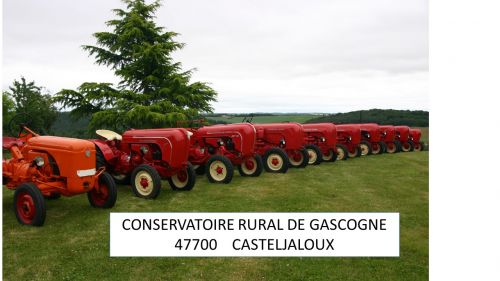 Conservatoire rural de Gascogne