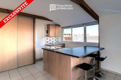 Appartement - 54 m² - 2 pièces