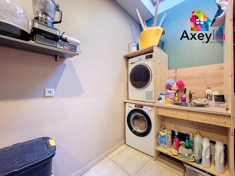 Maison de village - 127 m² - 6 pièces