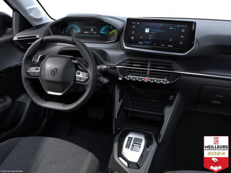 Peugeot 208 Hybrid 110 Ch Bva E-Dcs6 Style