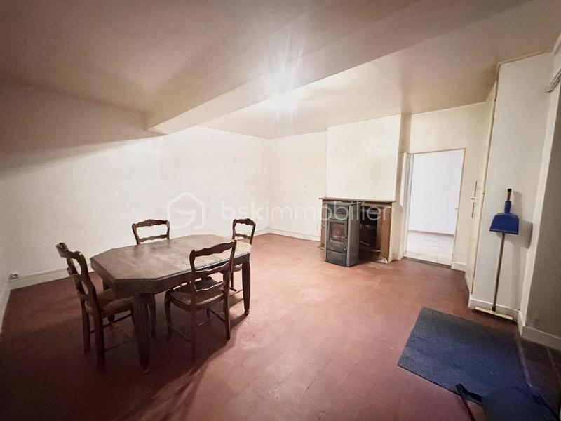 Maison - 75 m² - 4 pièces