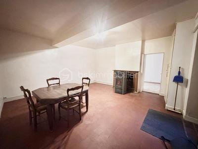 Maison - 75 m² - 4 pièces