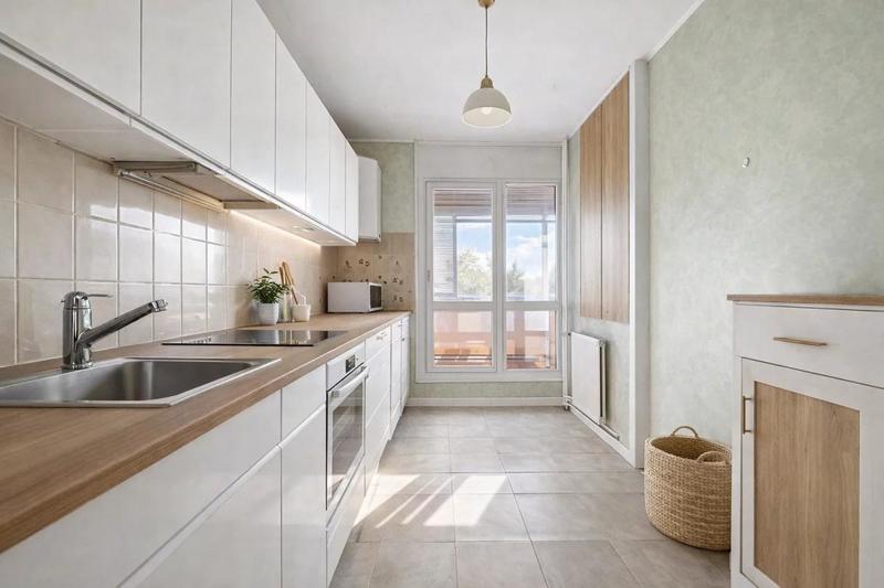 Appartement - 52 m² - 2 pièces