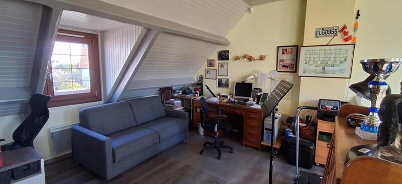 Maison - 130 m² - 6 pièces