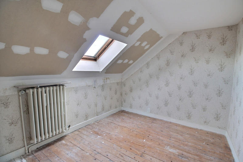 Maison de village - 99 m² - 6 pièces