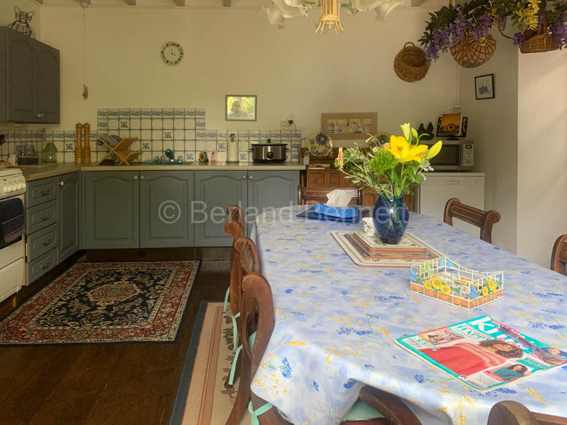 Maison en pierre - 133 m² - 5 pièces