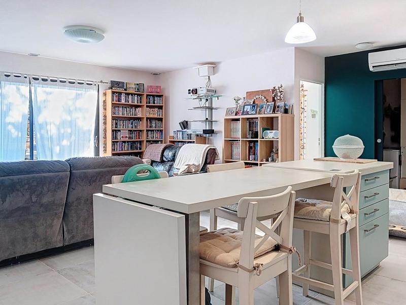 Maison - 83 m² - 4 pièces