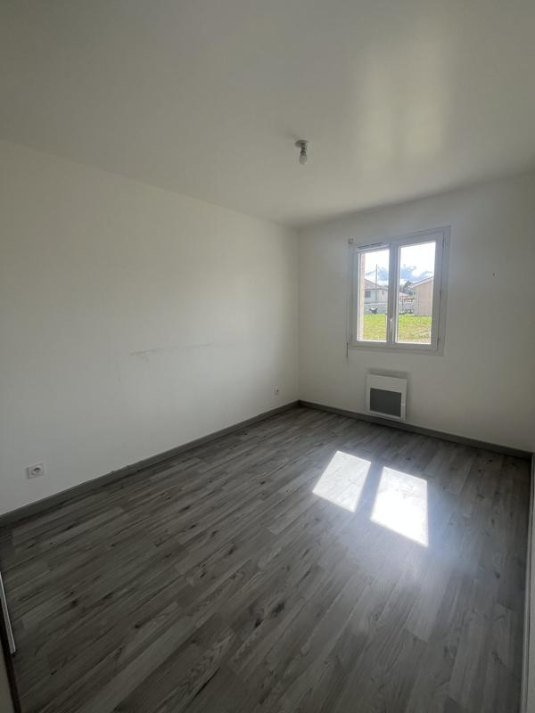 Maison - 72 m² - 3 pièces