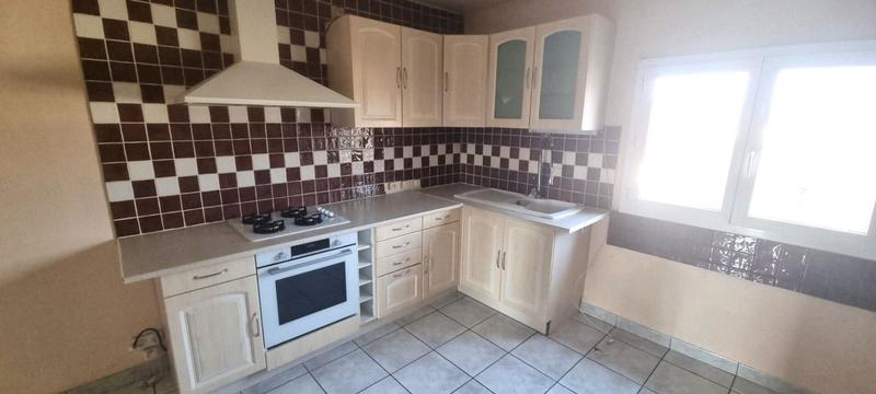 Maison - 121 m² - 5 pièces