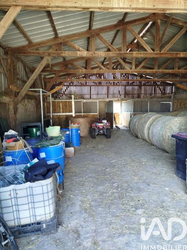 Maison - 206 m² - 11 pièces