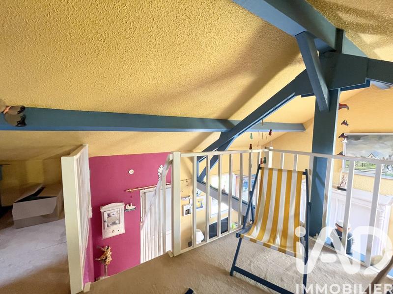 Maison - 87 m² - 4 pièces