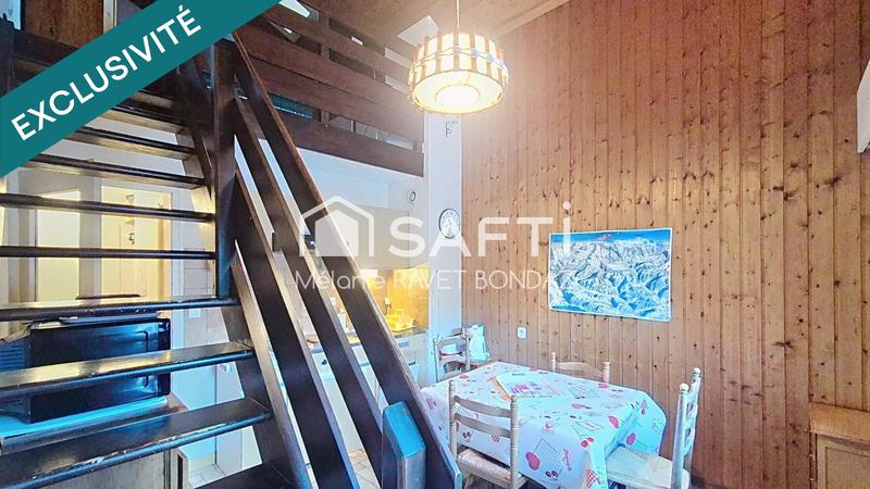 Appartement - 30 m² - 2 pièces