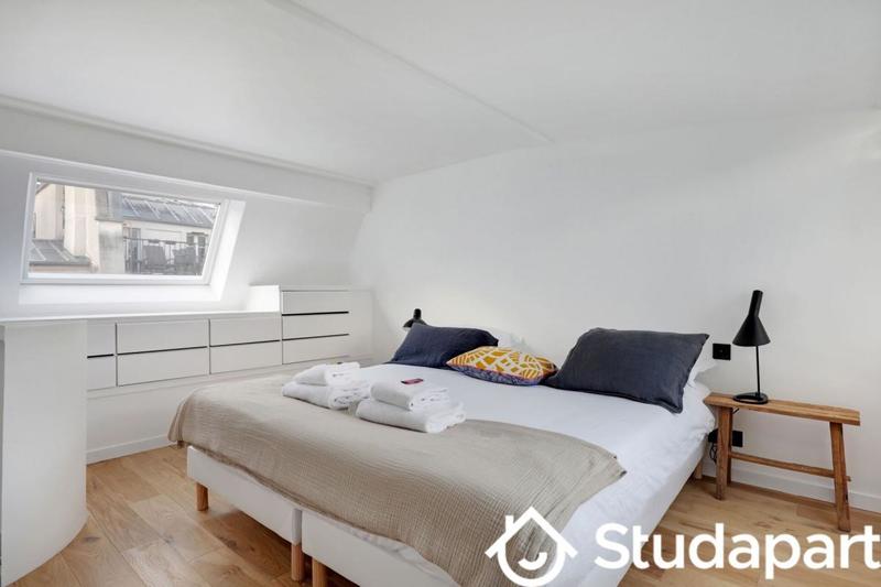 Appartement - 40 m² - 2 pièces